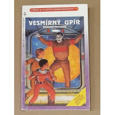 Edward Packard - Vesmírný upír